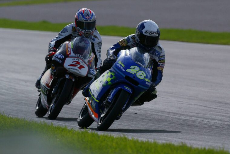 Dani Pedrosa: 50 victorias - Motorbike Magazine