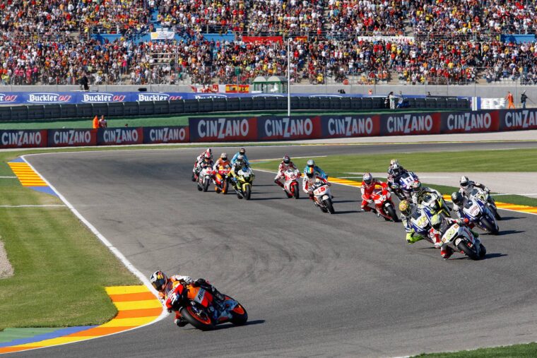 Dani Pedrosa: 50 victorias - Motorbike Magazine