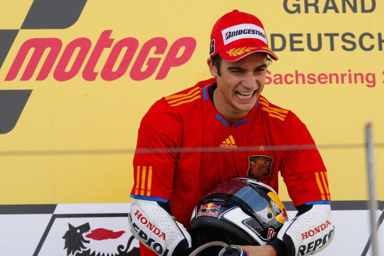 Dani Pedrosa: 50 victorias - Motorbike Magazine