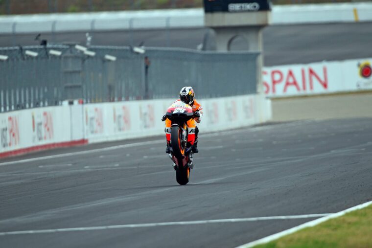 Dani Pedrosa: 50 victorias - Motorbike Magazine