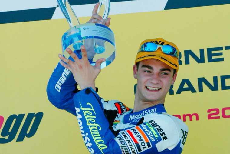 Dani Pedrosa: 50 victorias - Motorbike Magazine