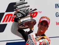Dani Pedrosa: 50 victorias - Motorbike Magazine