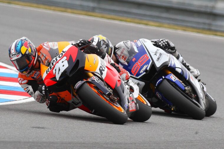 Dani Pedrosa: 50 victorias - Motorbike Magazine