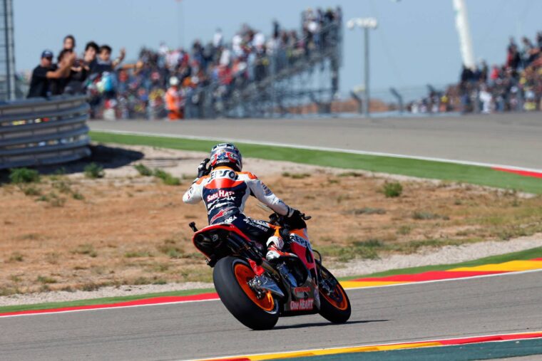 Dani Pedrosa: 50 victorias - Motorbike Magazine