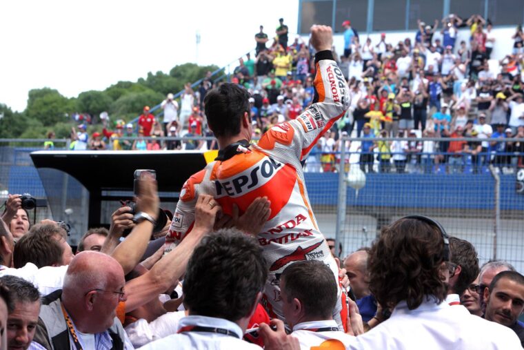 Dani Pedrosa: 50 victorias - Motorbike Magazine