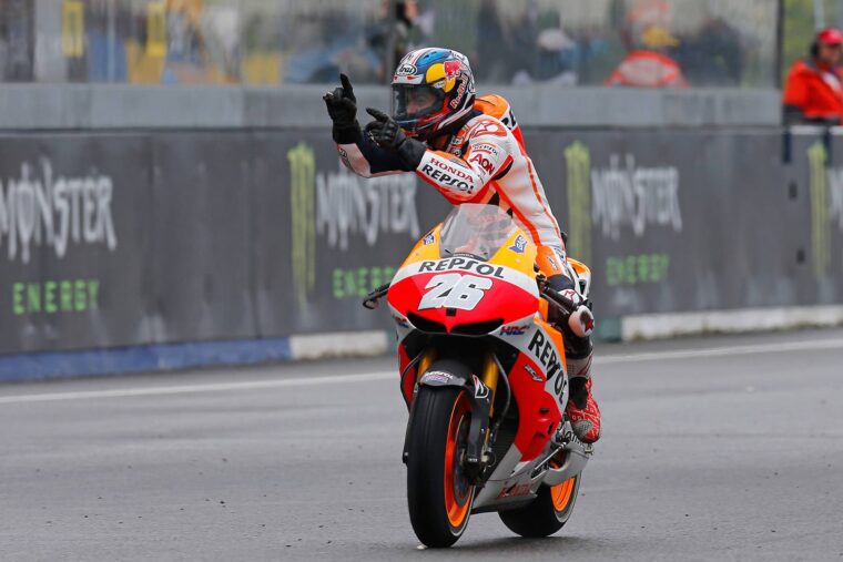 Dani Pedrosa: 50 victorias - Motorbike Magazine