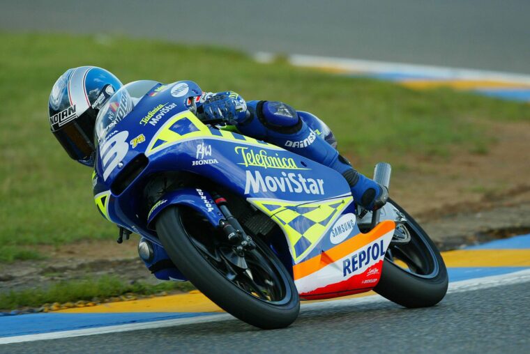 Dani Pedrosa: 50 victorias - Motorbike Magazine