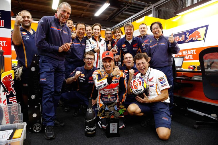 Dani Pedrosa: 50 victorias - Motorbike Magazine