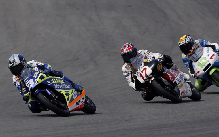 Dani Pedrosa: 50 victorias - Motorbike Magazine