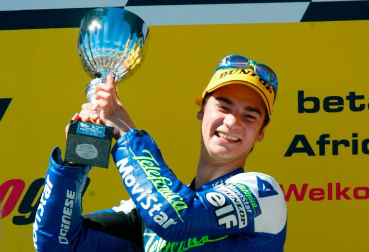 Dani Pedrosa: 50 victorias - Motorbike Magazine