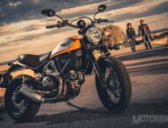Ducati Scrambler Classic