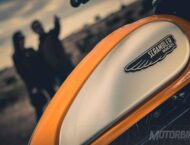 Ducati Scrambler Classic