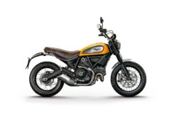 Ducati Scrambler Classic