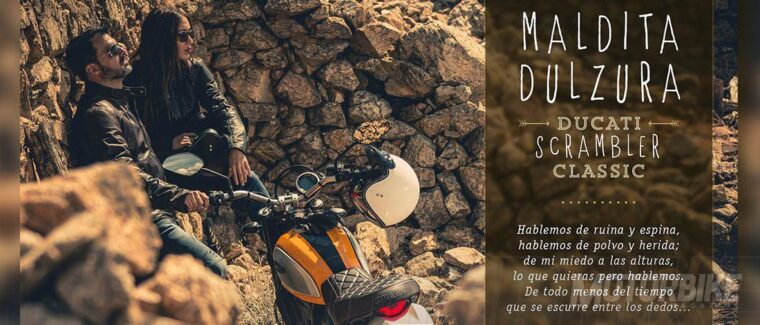 Ducati Scrambler Classic