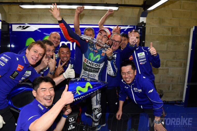 Forcada Galbusera MotoGP 3