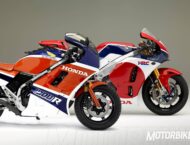 BikeLeaks. La Honda RVF1000 apunta a 2018 como fecha de lanzamiento 4 Honda V4 2016