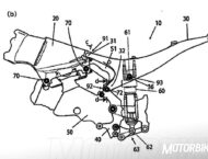 BikeLeaks. La Honda RVF1000 apunta a 2018 como fecha de lanzamiento 8 Honda V4 2016