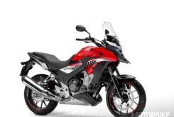 Honda CB500X 2016