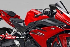 Honda CBR250RR 2016 by Motorblast