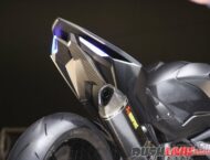 Honda CBR250RR lightweight super sport hi res photo 1