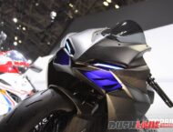 Honda CBR250RR lightweight super sport hi res photo 16