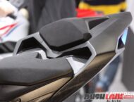 Honda CBR250RR lightweight super sport hi res photo 5