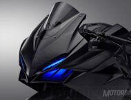 Honda CBR300RR 2016 Tokio 01