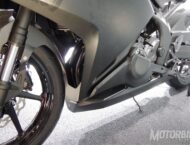 Honda CBR300RR 2016 Tokio 05