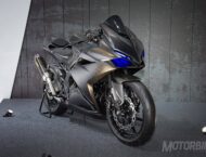 Honda CBR300RR Tokio 14