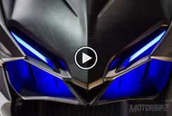 Honda CBR300RR Tokio play