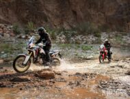 Honda CRF1000L Africa Twin 2016 20 Honda Africa Twin 2016