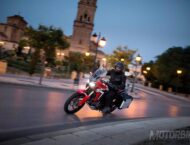 Honda CRF1000L Africa Twin 2016 19 Honda Africa Twin 2016