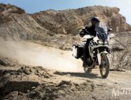 Honda CRF1000L Africa Twin 2016 16 Honda Africa Twin 2016