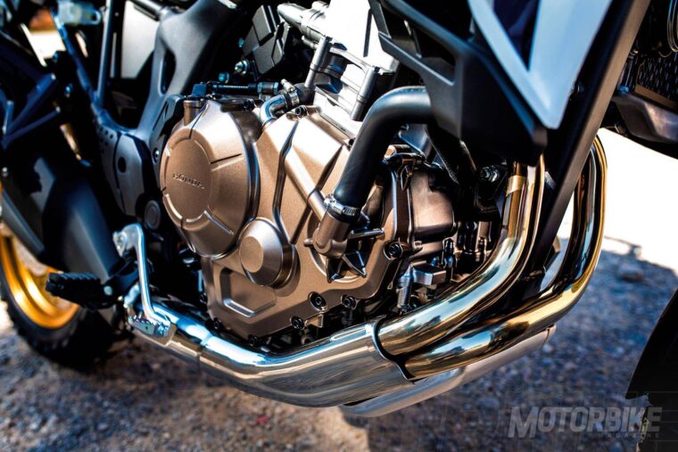 Honda Africa Twin 2016