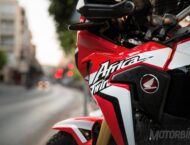 Honda CRF1000L Africa Twin 2016 12 Honda Africa Twin 2016