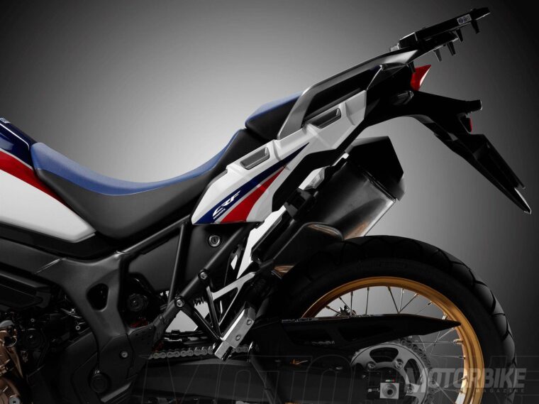 Honda Africa Twin 2016