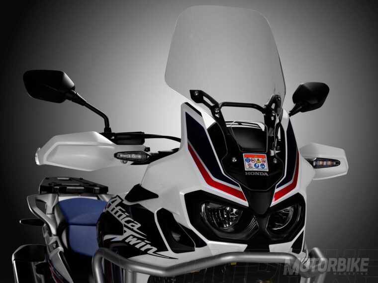 Honda Africa Twin 2016