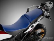 Honda CRF1000L Africa Twin 2016 8 Honda Africa Twin 2016