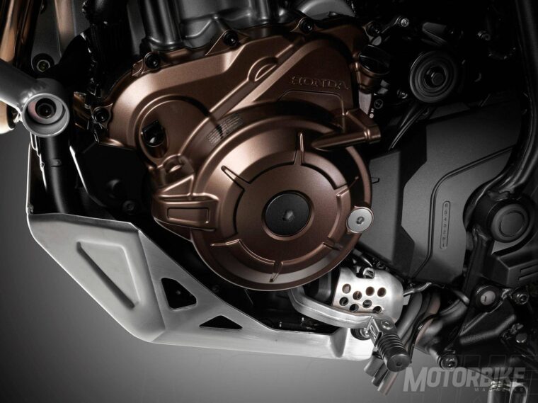 Honda Africa Twin 2016