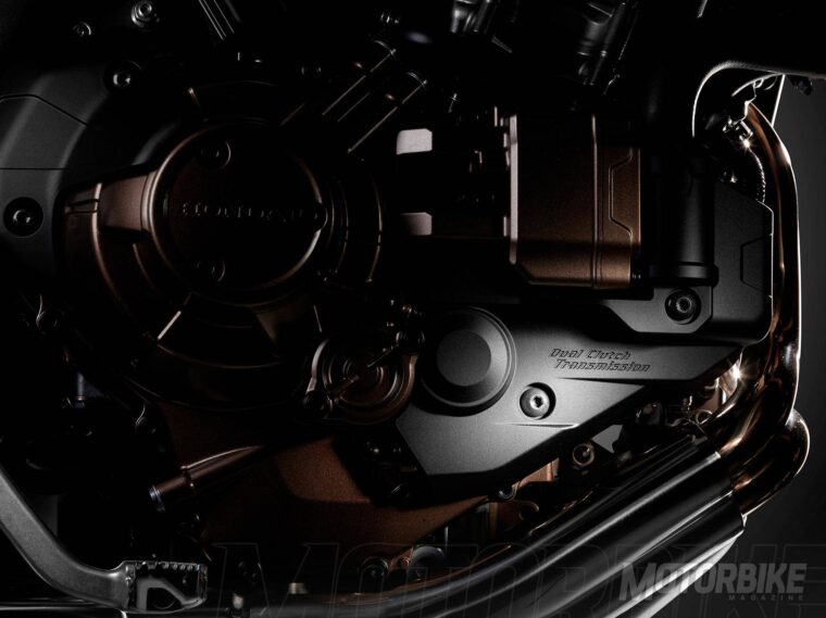 Honda Africa Twin 2016