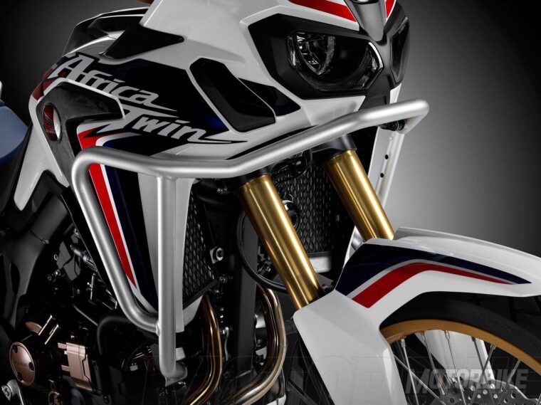 Honda Africa Twin 2016