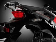 Honda CRF1000L Africa Twin 2016 3 Honda Africa Twin 2016