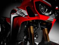 Honda CRF1000L Africa Twin 2016 2 Honda Africa Twin 2016