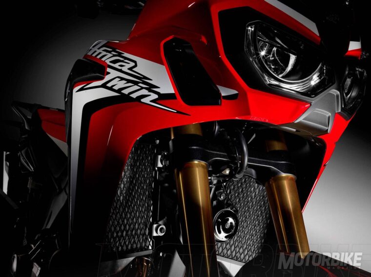 Honda CRF1000L Africa Twin 2016 1 Honda Africa Twin 2016