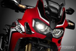 Honda CRF1000L Africa Twin