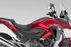 Honda NC750X 2016