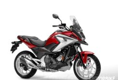 Honda NC750X ABS 2016