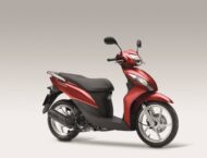 Honda Vision 110 1
