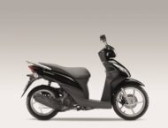Honda Vision 110 2