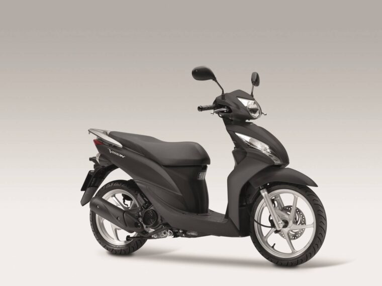 Honda Vision 110 9